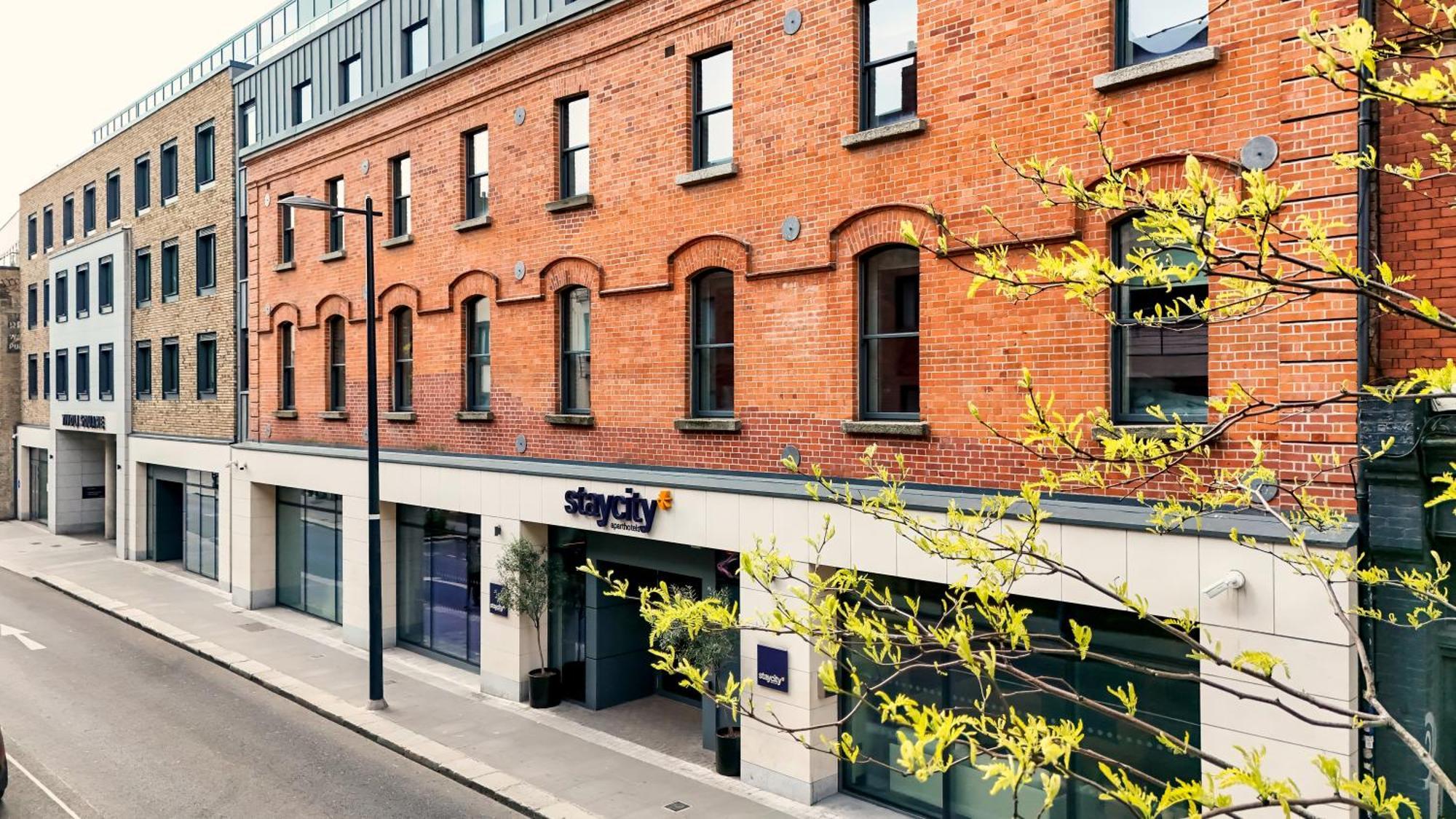 Staycity Aparthotels Dublin Tivoli — Photos 1
